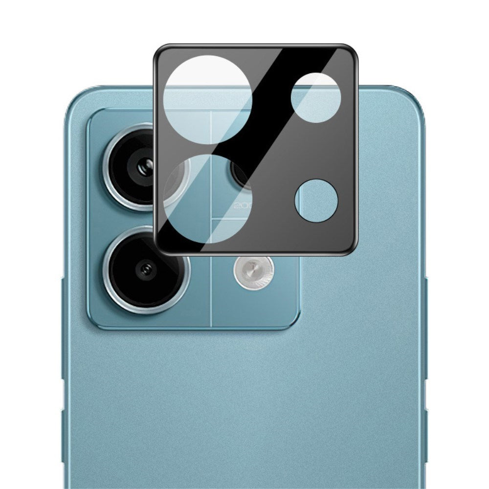 IMAK Xiaomi Redmi Note 13 Pro (5G) / Poco X6 beskyttelsesglass til kameralinse - gjennomsiktig