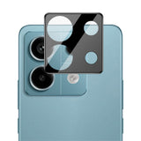 IMAK Xiaomi Redmi Note 13 Pro (5G) / Poco X6 beskyttelsesglass til kameralinse - gjennomsiktig