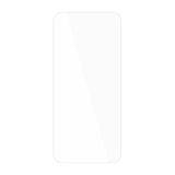 Google Pixel 8a Arc Edge Hærdet Glas Skærmbeskyttelse - Case Friendly - Gennemsigtig