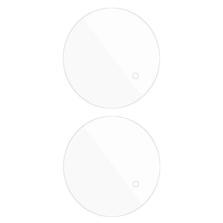 OnePlus Åpne kameralinsebeskyttelsesglass - 2 deler - Gjennomsiktig