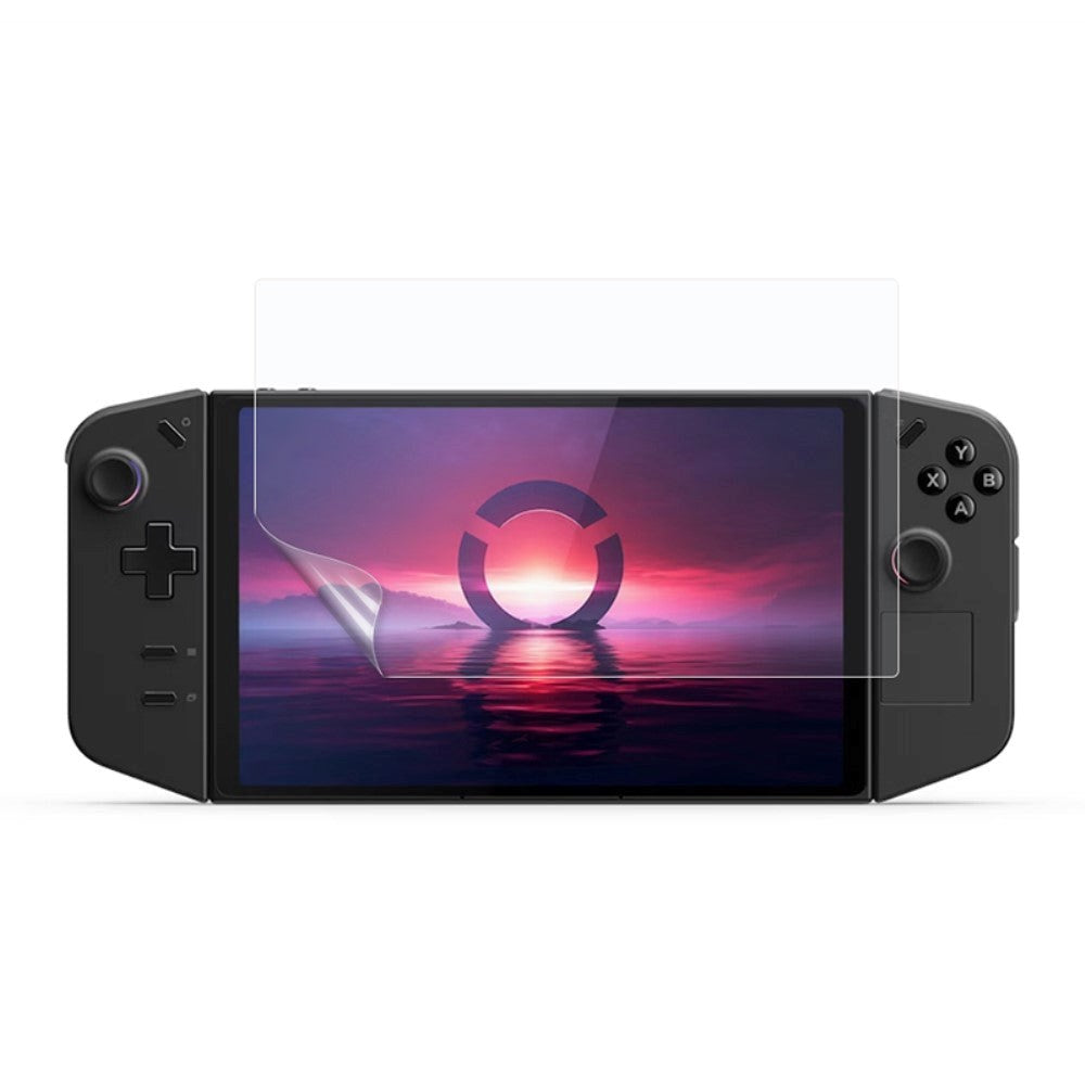 Lenovo Legion Go PET skjermbeskytter - Beskyttelsesfilm - Gjennomsiktig