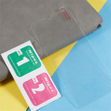 Xiaomi Poco C65 / Remi 13C Arc Edge Herdet glass - Veskevennlig - Gjennomsiktig