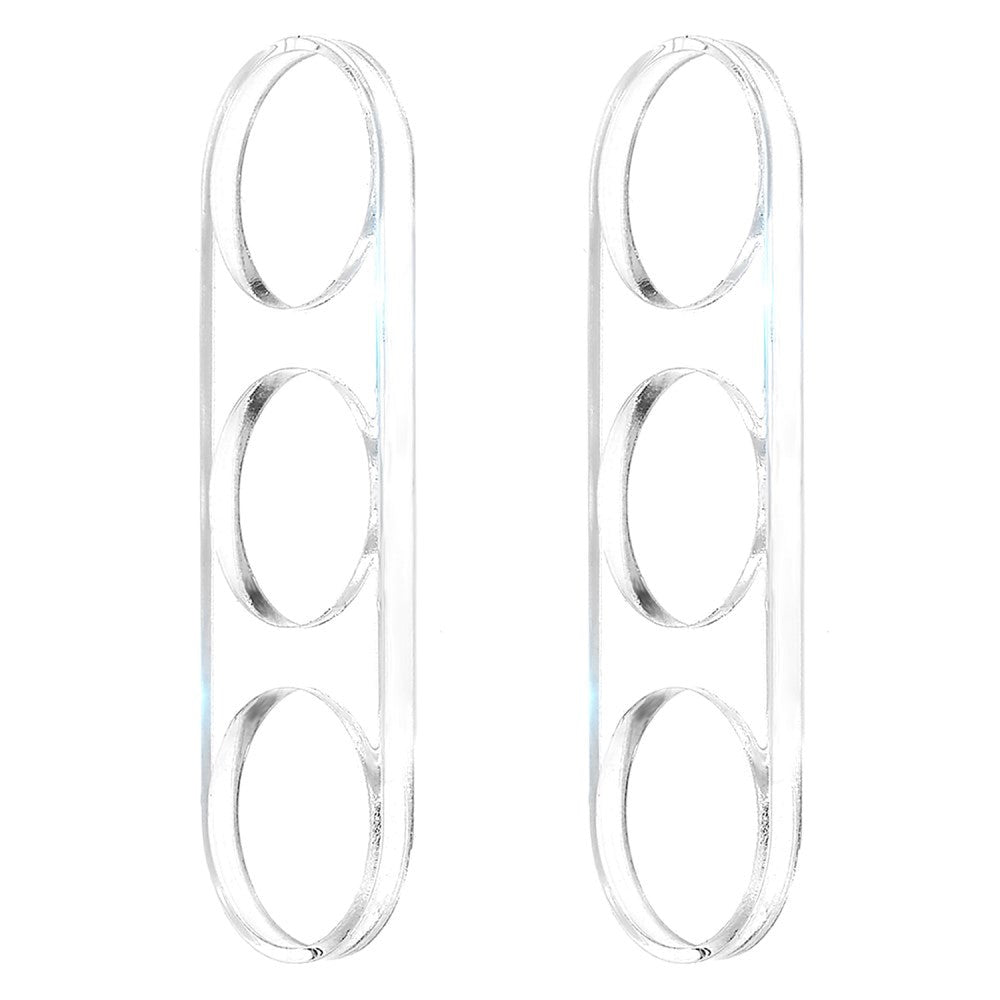 Samsung Galaxy A15 / A15 (5G) Kameralinsebeskytter i herdet glass - 9H - Gjennomsiktig