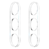 Samsung Galaxy A15 / A15 (5G) Kameralinsebeskytter i herdet glass - 9H - Gjennomsiktig