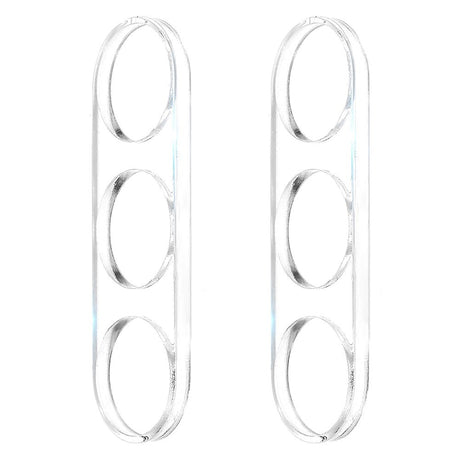 Samsung Galaxy A15 / A15 (5G) Kameralinsebeskytter i herdet glass - 9H - Gjennomsiktig