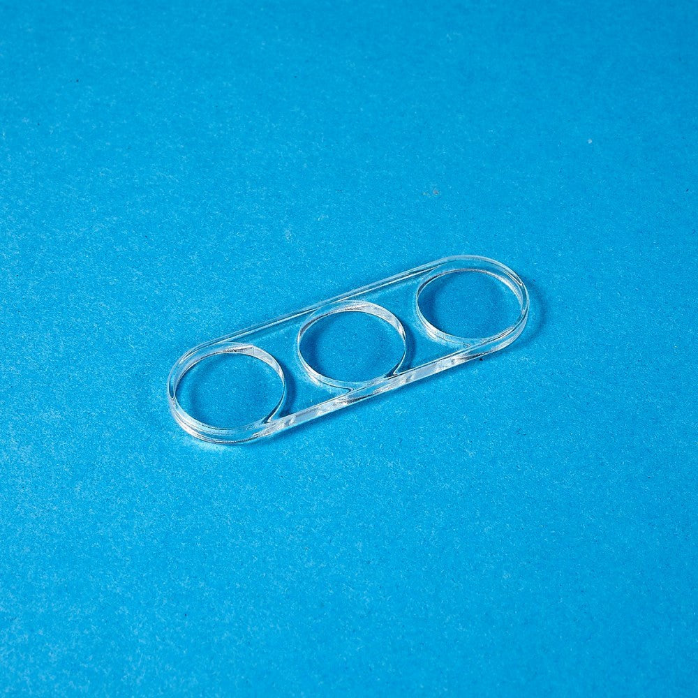 Samsung Galaxy A15 / A15 (5G) Kameralinsebeskytter i herdet glass - 9H - Gjennomsiktig