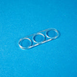 Samsung Galaxy A15 / A15 (5G) Kameralinsebeskytter i herdet glass - 9H - Gjennomsiktig