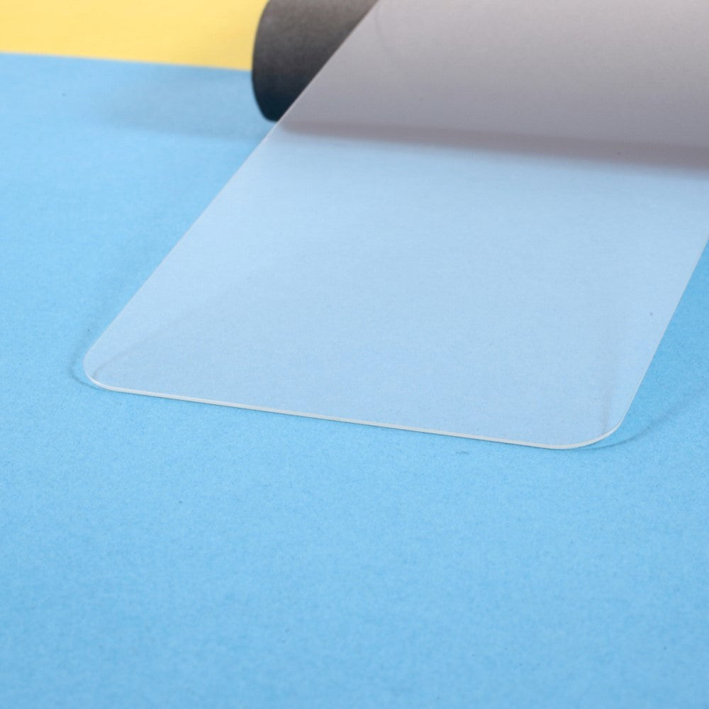 Samsung Galaxy S24 Skærmbeskyttelse - Case Friendly - Gennemsigtig