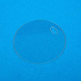 Realme 11 5G kamerabeskyttelsesglass - 2 stk. - Gjennomsiktig