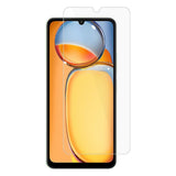 Xiaomi Poco C65 / Remi 13C herdet glass 9H skjermbeskytter - Veskevennlig - Gjennomsiktig