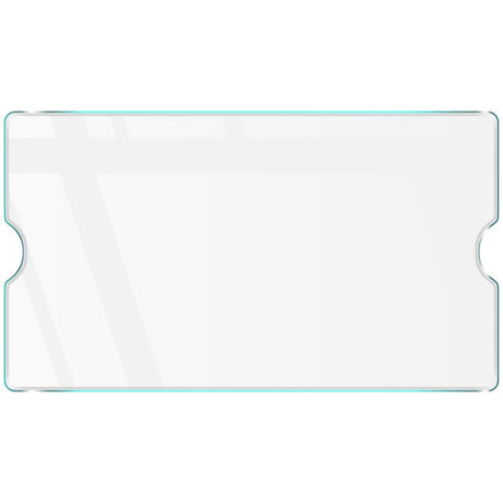 PlayStation Portal Remote Player Skjermbeskytter i herdet glass - gjennomsiktig