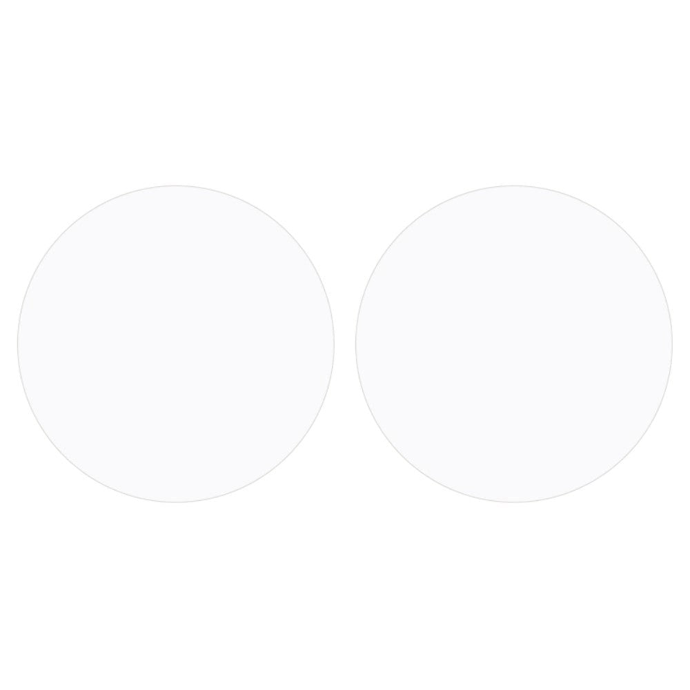 OnePlus 12 kameralinsebeskytter i herdet glass - 9H - Gjennomsiktig