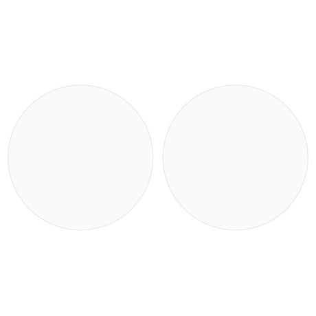 OnePlus 12 kameralinsebeskytter i herdet glass - 9H - Gjennomsiktig