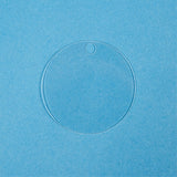 OnePlus 12 kameralinsebeskytter i herdet glass - 9H - Gjennomsiktig