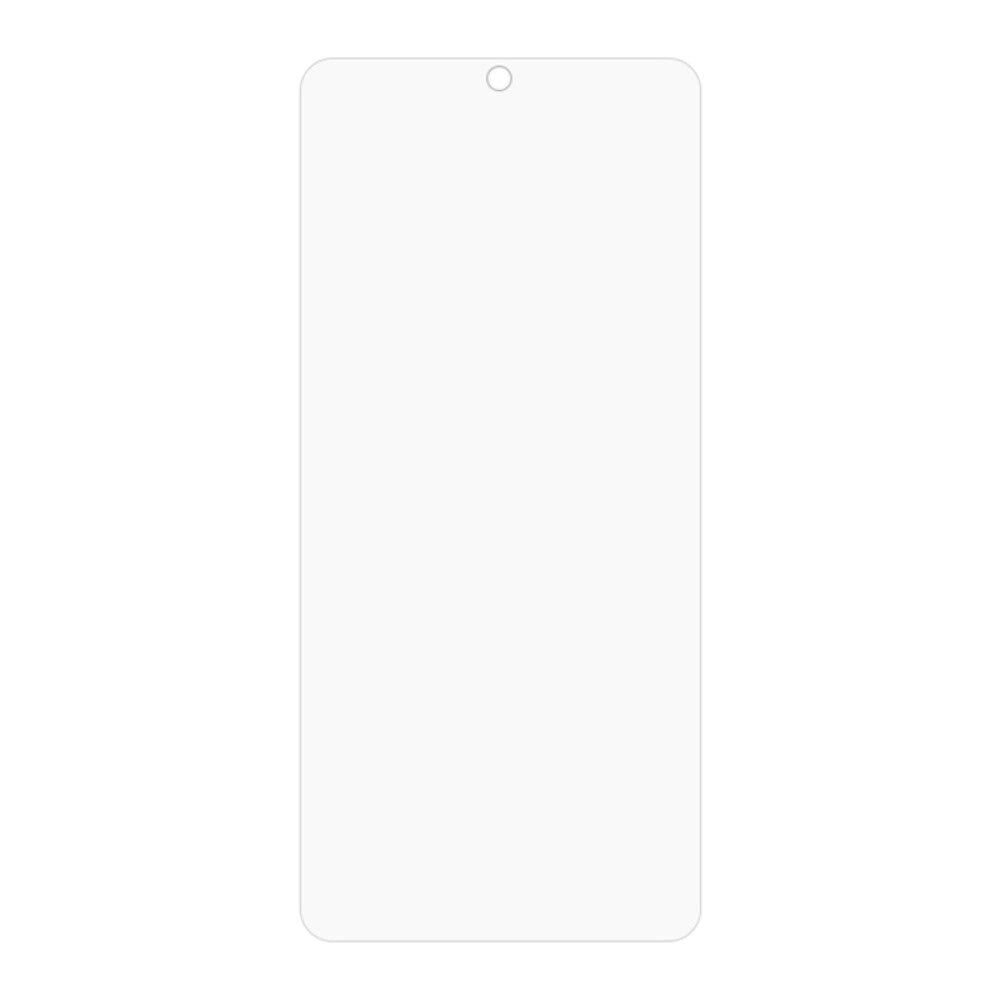 OnePlus 12 PET Skjermbeskytter - Skjermbeskytter - Gjennomsiktig