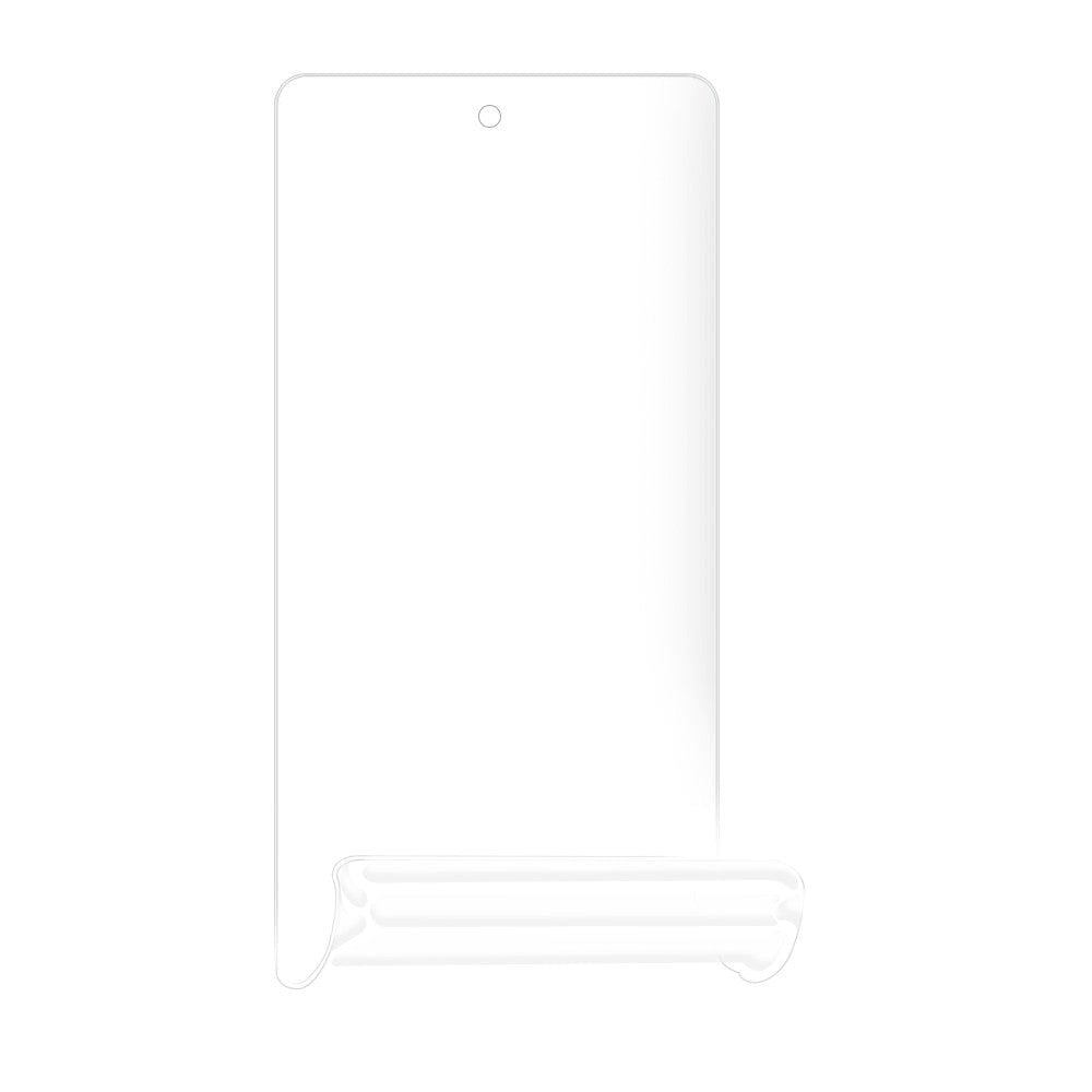 Samsung Galaxy A55 (5G) Skjermbeskytter - Skjermbeskytter - Gjennomsiktig