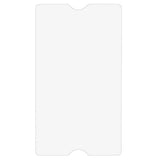 PlayStation Portal Remote Player Skjermbeskytter i herdet glass - gjennomsiktig
