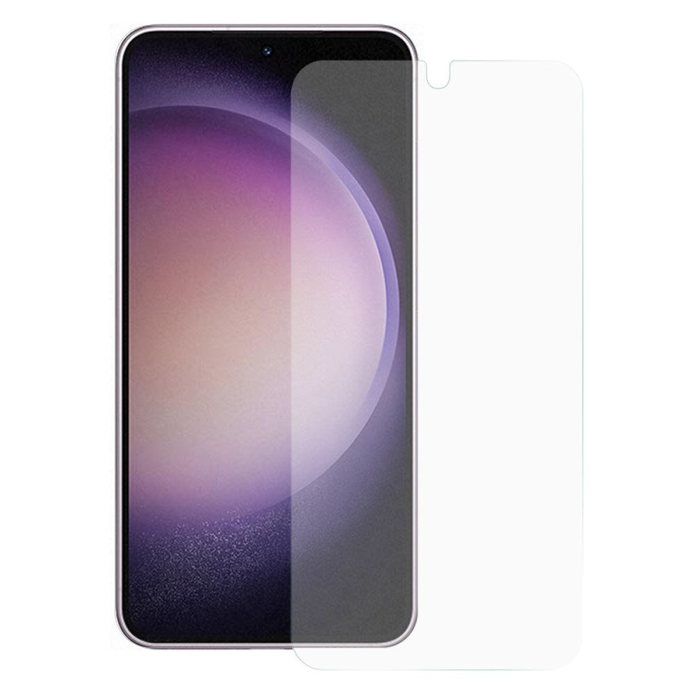 Samsung Galaxy S25 Edge / S25+ (Plus) / S24+ (Plus) Skjermbeskytter i herdet glass - Gjennomsiktig