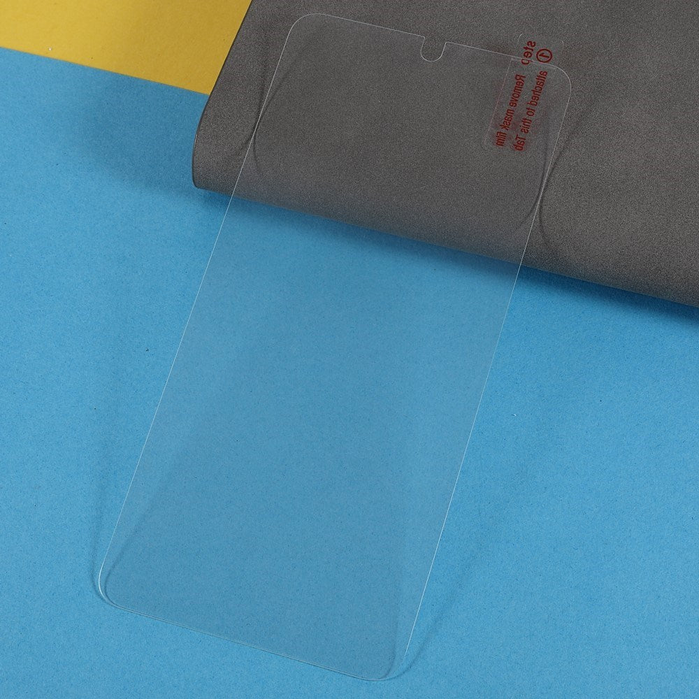 Samsung Galaxy S25 Edge / S25+ (Plus) / S24+ (Plus) Skjermbeskytter i herdet glass - Gjennomsiktig