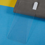 Realme C67 (5G) Arc Edge Tempered Glass - Veskevennlig - Gjennomsiktig