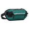 Bæltetaske m. Opbevaringslommer - Nylon - Grøn