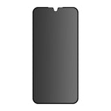 Samsung Galaxy A15 / A15 (5G) Skærmbeskyttelsesglas - Privacy Funktion - Gennemsigtig