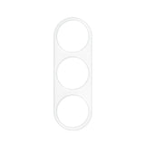 Samsung Galaxy A55 (5G) Kameralinseglassbeskytter - Gjennomsiktig