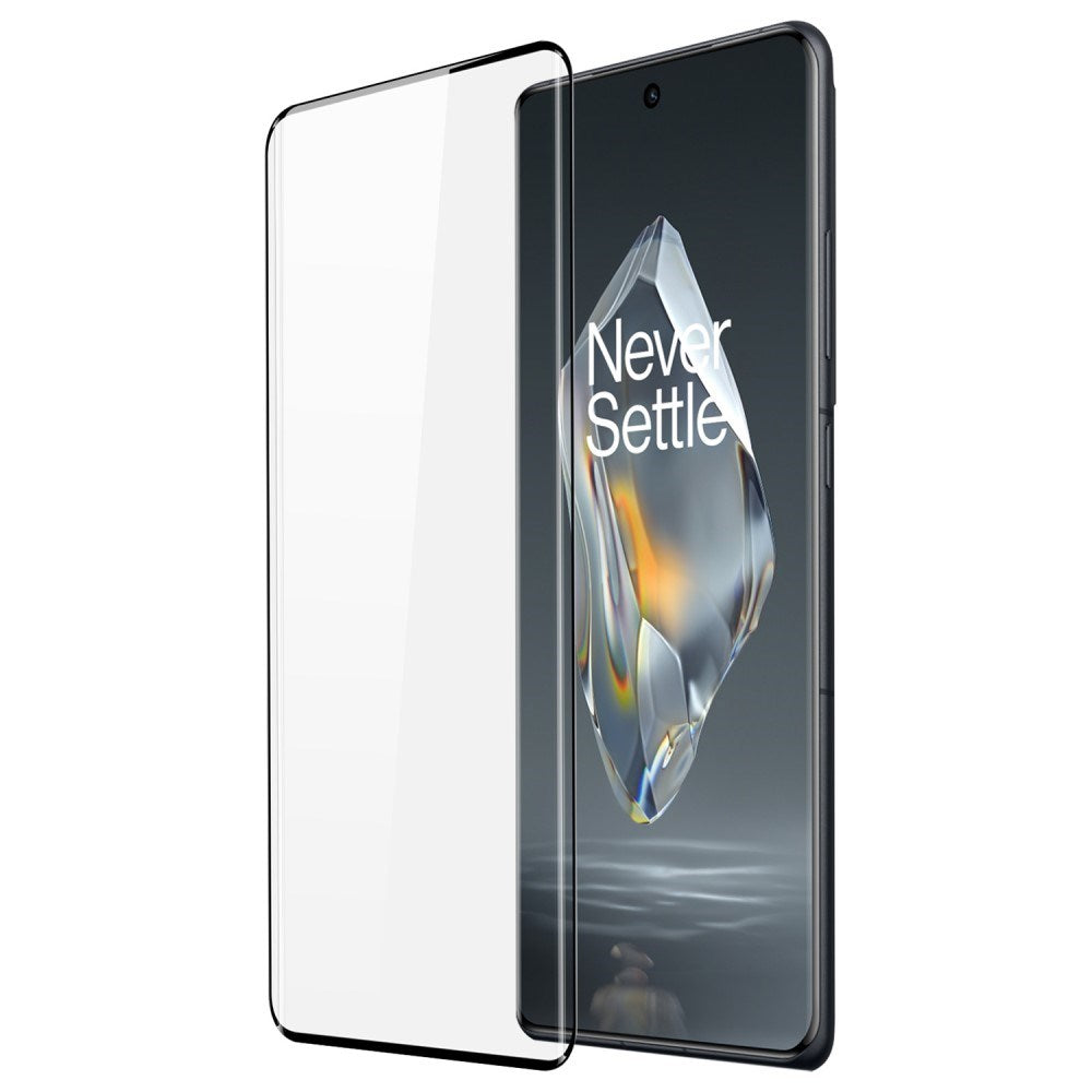 OnePlus 12R Dux Ducis Skærmbeskyttelse - Full-Fit - Gennemsigtig