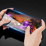 OnePlus 12R Dux Ducis Skærmbeskyttelse - Full-Fit - Gennemsigtig