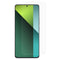 Xiaomi Redmi Note 13 Pro (5G) Arc Edge Tempered Glass - Veskevennlig - Gjennomsiktig