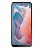 Motorola Moto G Play (2024) Skjermbeskytter - Veskevennlig - Skjermbeskytter - Gjennomsiktig