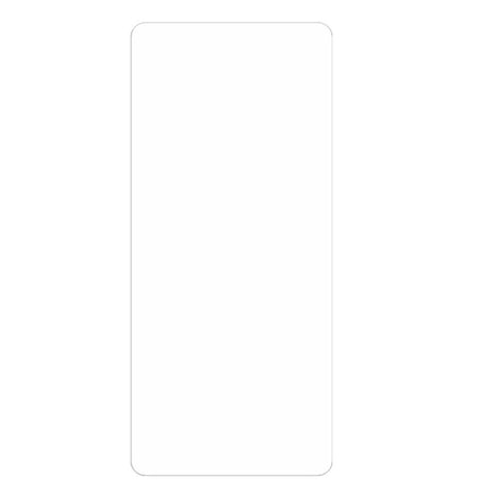 Motorola Moto G Play (2024) Skjermbeskytter - Veskevennlig - Skjermbeskytter - Gjennomsiktig