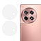 OnePlus 12R Kamera Beskyttelsesglas - 2 stk. - Gennemsigtig