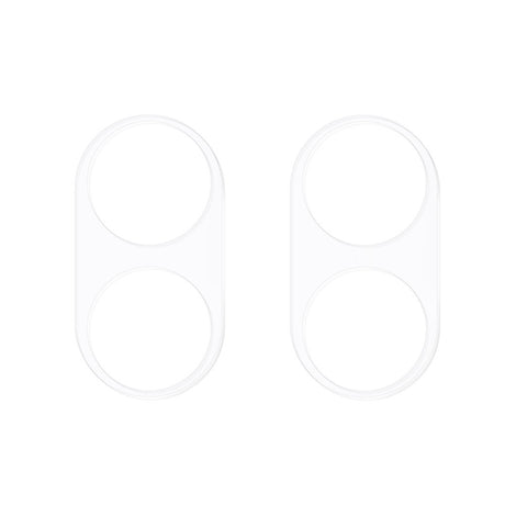 Xiaomi Poco C65 / Redmi 13C Kamerabeskyttelsesglass - 2 stk. - Gjennomsiktig
