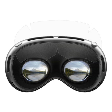 Apple Vision Pro Plastik Beskyttelsesfilm - Gennemsigtig
