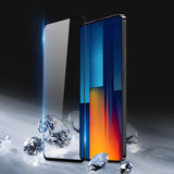 Xiaomi Redmi Note 13 Pro (4G) / Poco M6 Pro Dux Ducis skjermbeskytter - Full-Fit - Black Edge