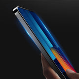 Xiaomi Redmi Note 13 Pro (4G) / Poco M6 Pro Dux Ducis skjermbeskytter - Full-Fit - Black Edge