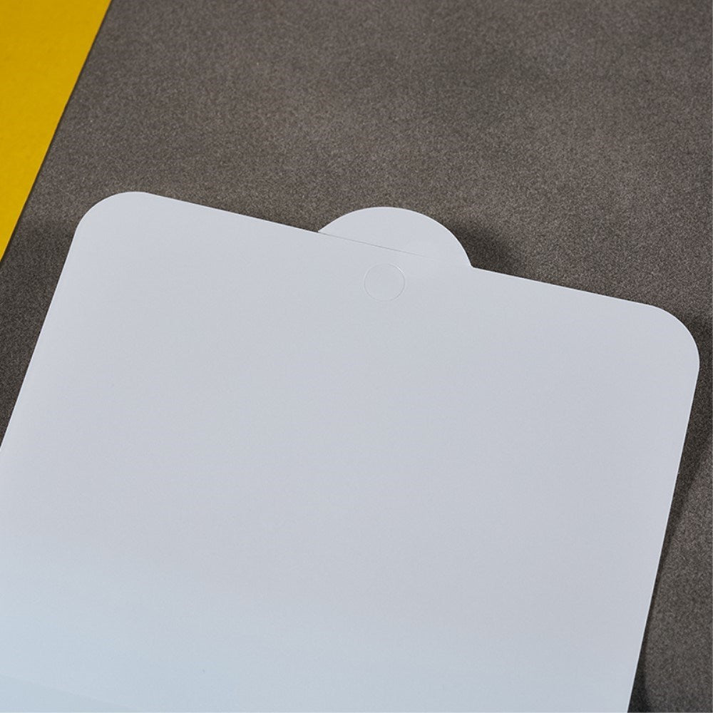 Xiaomi Redmi Note 13 (4G) Skjermbeskytter - Skjermbeskytter - Gjennomsiktig