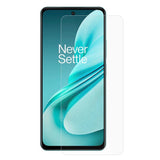 OnePlus Nord N30 SE (5G) Arc Edge Tempered Glass - Veskevennlig - Gjennomsiktig