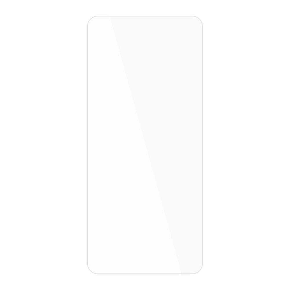OnePlus Nord N30 SE (5G) Arc Edge Tempered Glass - Veskevennlig - Gjennomsiktig