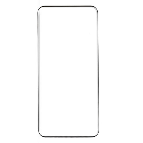 Xiaomi 14 Ultra Full Fit herdet glass - Skjermbeskytter - Svart kant