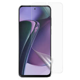 Motorola Moto G Stylus 5G (2024) skjermbeskytter - Beskyttelsesfilm - Gjennomsiktig