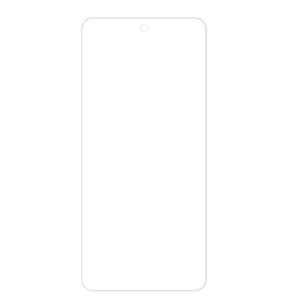 Google Pixel 9 Pro XL skjermbeskytter - Beskyttelsesfilm - Gjennomsiktig