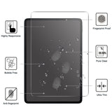 Xiaomi Pad 6S Pro 12.4 - 2.5D skjermbeskytter i herdet glass