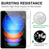 Xiaomi Pad 6S Pro 12.4 - 2.5D skjermbeskytter i herdet glass