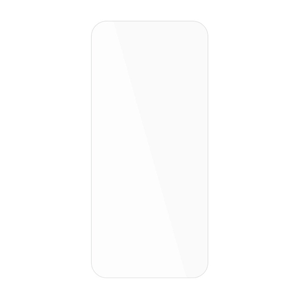 Google Pixel 9 Pro XL Hærdet Glas 9H Skærmbeskyttelse - Case Friendly - Gennemsigtig