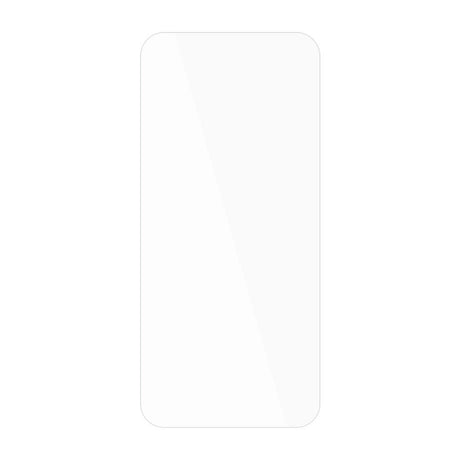 Google Pixel 9 Pro XL Hærdet Glas 9H Skærmbeskyttelse - Case Friendly - Gennemsigtig