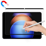 Xiami Pad 6S Pro Paper Texture PET magnetisk skjermbeskytter - Gjennomsiktig