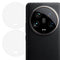 Xiaomi 14 Ultra Camera Lens Glass Protector - 2 stk - Gjennomsiktig