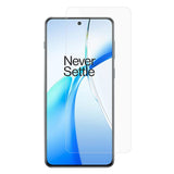 OnePlus Nord CE4 (5G) Arc Edge Tempered Glass - Veskevennlig - Gjennomsiktig